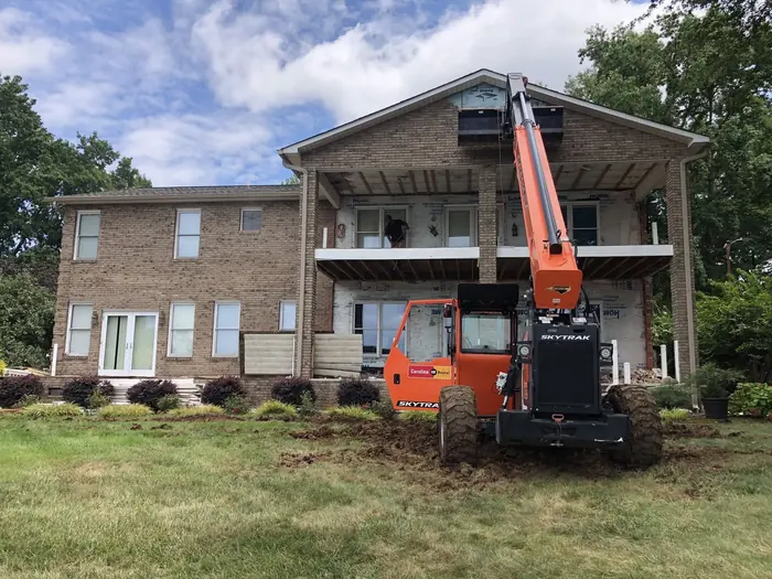 Home Addition by Baio & Sons