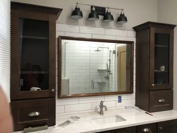 Bathroom Remodel by Baio & Sons