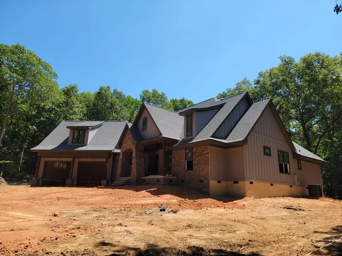 New Construction Home by Baio & Sons