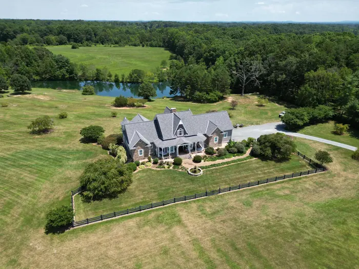 Custom Estate Home by Baio & Sons