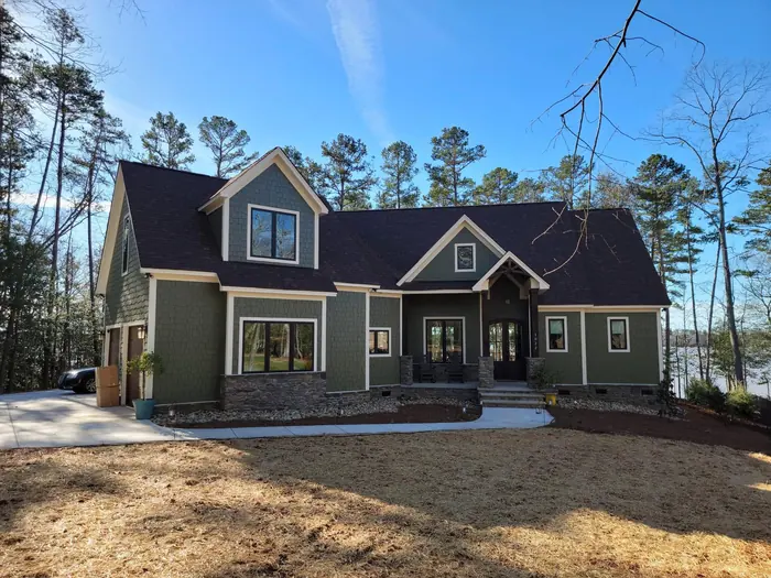 Custom Home Build by Baio & Sons