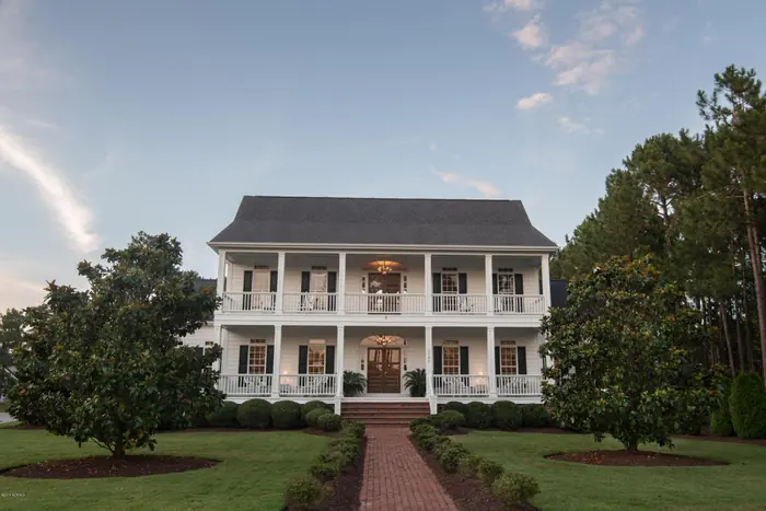 Custom Home Interior by Baio & Sons