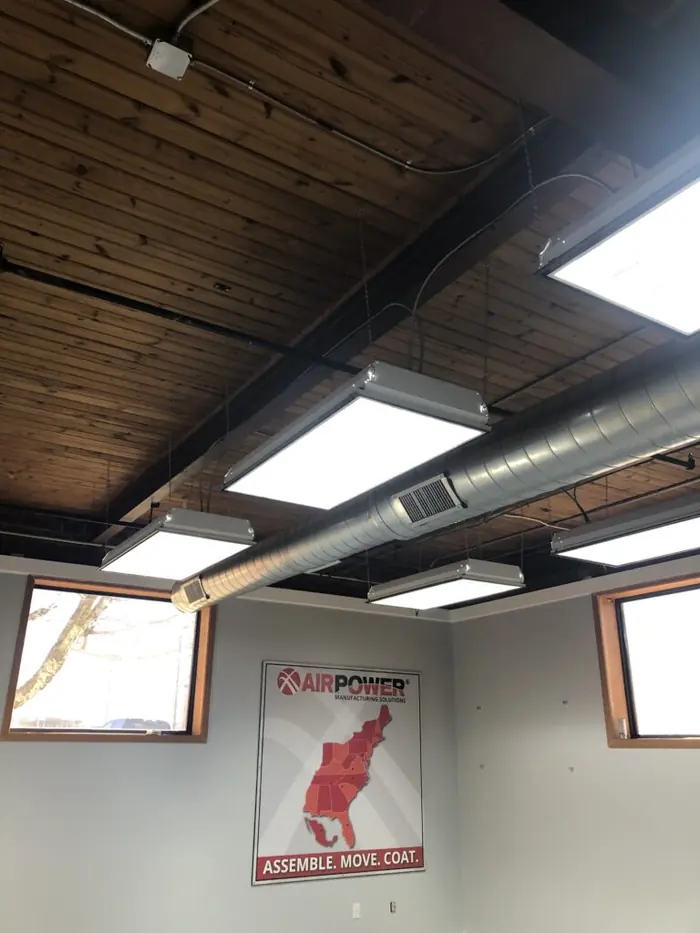Tenant Improvement by Baio & Sons