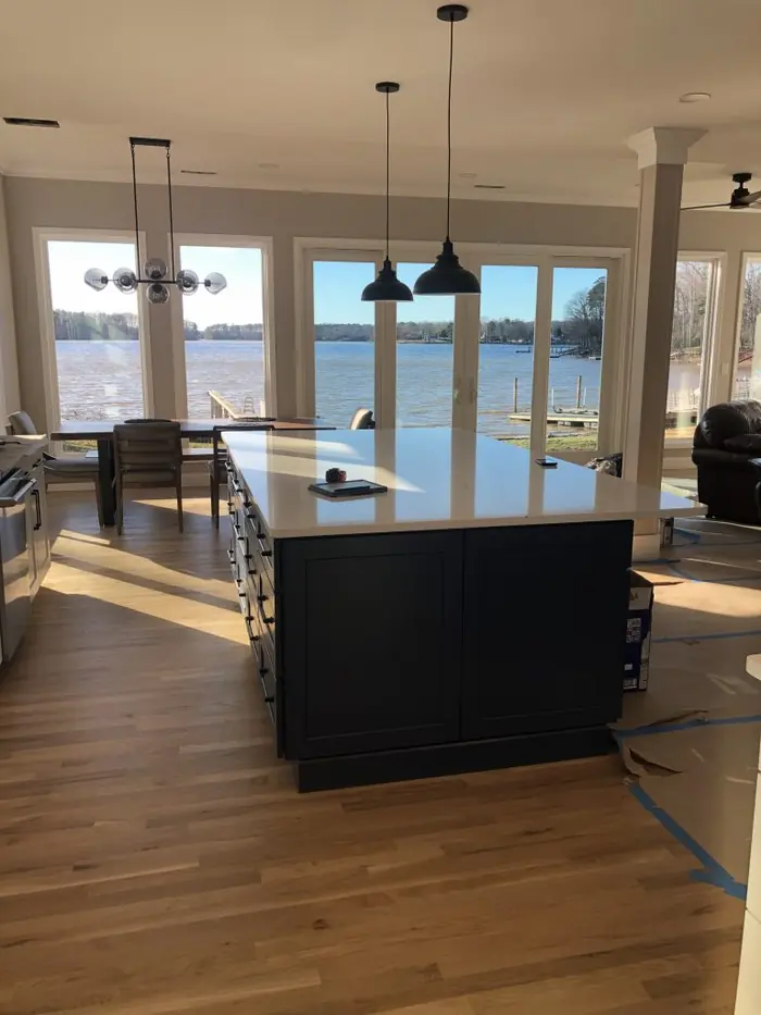 Kitchen Cabinetry by Baio & Sons