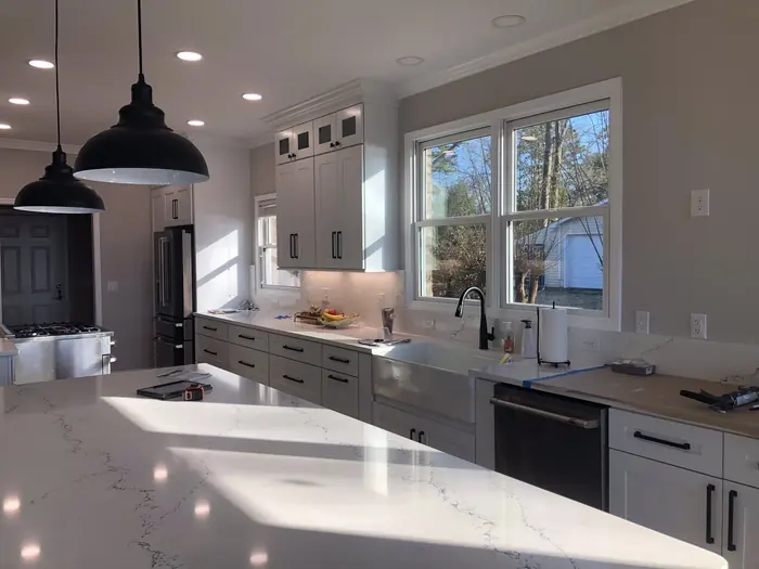 Kitchen Renovation by Baio & Sons