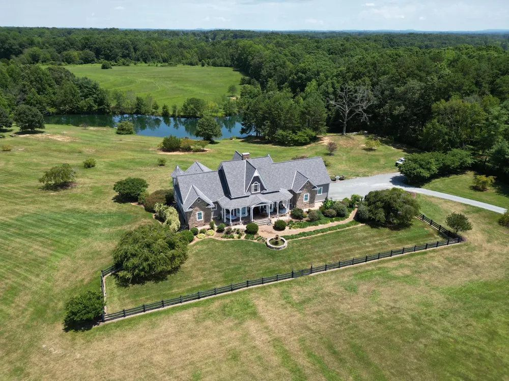 Custom Home Builds
